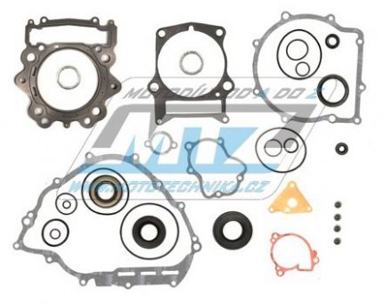 Tsnn kompletn motor (vetn gufer motoru) Yamaha YFM700F Grizzly / 07-13 + YXR700 Rhino / 08-13