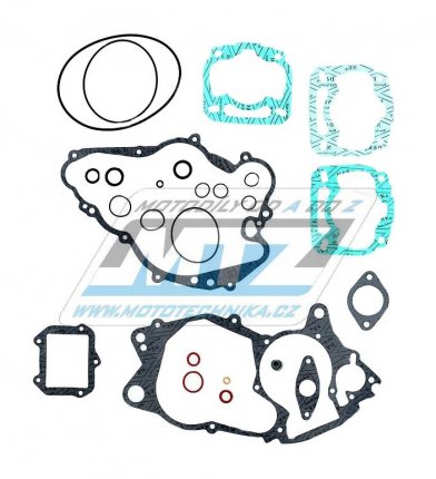 Tsnn kompletn motor Aprilia MX125 + RS125 + RX125 + Replica + Classic / 95-10 + dal s motocykly s motorem Rotax 122