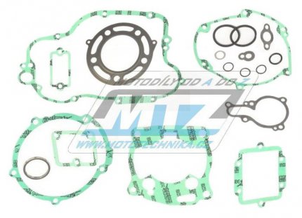 Těsnění kompletní motor Kawasaki KX125 / 92-93