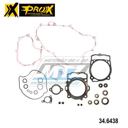 Těsnění kompletní motor (včetně gufer motoru) KTM 450EXC + KTM 530EXC / 08-11