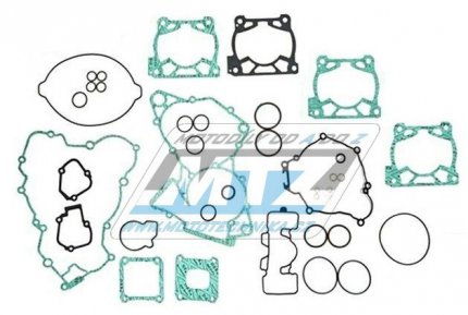 Těsnění kompletní motor KTM 125SX+150SX / 16-22 + 150EXC / 20-23 + Husqvarna TC125 / 16-22 + TE150 / 17-23