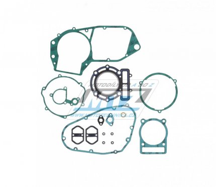 Těsnění kompletní motor Husqvarna TE350 + TE410 / 90-95