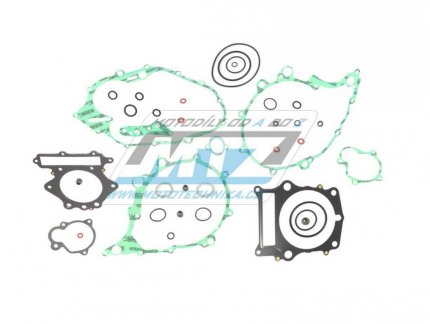 Tsnn kompletn motor Yamaha XT600 / 87-94 + TT600W / 87-99 + XT600Z Tenere
