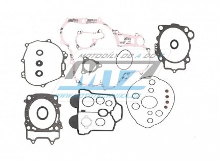 Těsnění kompletní motor (včetně gufer motoru) Yamaha YZF450 / 14-17 + YZF450X / 16-18 + WRF450 / 16-18