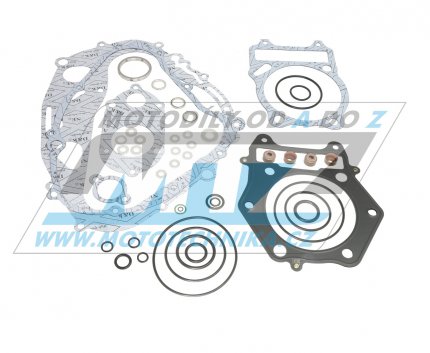 Těsnění kompletní motor Suzuki DR650 / 90-95