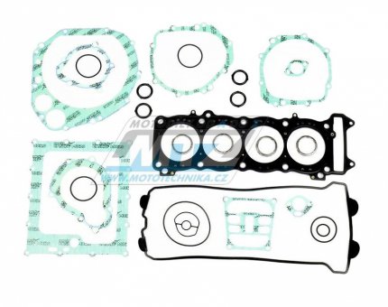 Těsnění kompletní motor Suzuki GSXR750 / 00-05 + GSXR1000 / 01-02