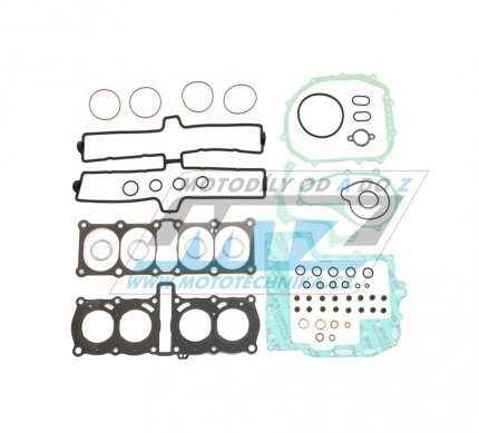 Tsnn kompletn motor Yamaha FZR600 / 89-93