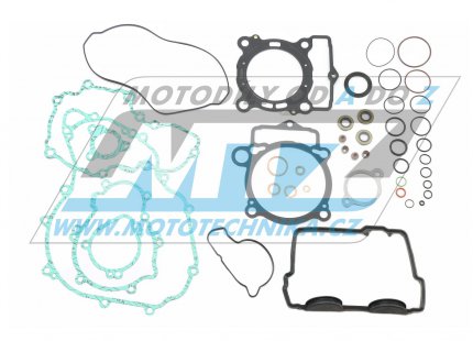 Těsnění kompletní motor (včetně gufer motoru) KTM 250SXF / 13-15 + Husqvarna FC250 / 14-15