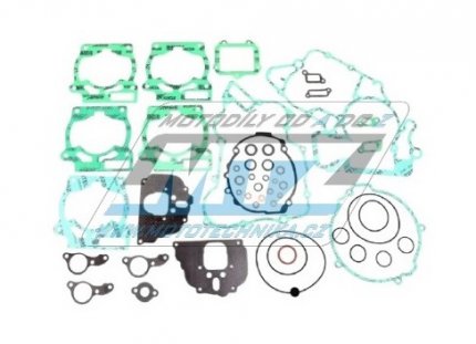 Těsnění kompletní motor KTM 125SX / 07-15 + 125EXC / 07-16 + 144SX / 07-08 + 150SX / 09-15 + Husqvarna TC125 / 14-15 + TE125 / 14-16