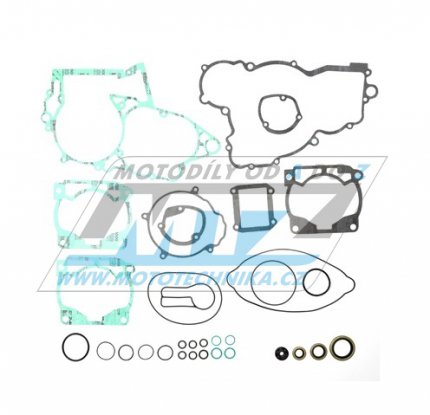 Tsnn kompletn motor KTM 300EXC / 04
