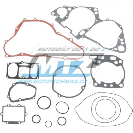 Tsnn kompletn motor Suzuki RM250 / 96-98