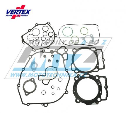 Tsnn kompletn motor KTM 450SXF / 23-25 + Husqvarna FC450 / 23-25 + FX450 / 23-25 + Gas-Gas MCF450 / 24-25 + EXF450 / 24-25