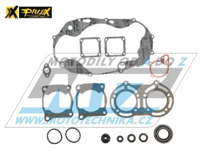 Tsnn kompletn motor (vetn gufer motoru) Yamaha YFZ350 Banshee / 87-06