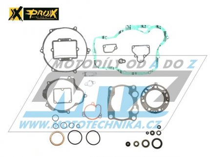 Tsnn kompletn motor (vetn gufer motoru) Kawasaki KX250 / 04