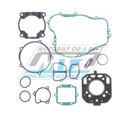 Tsnn kompletn motor Kawasaki KX125 / 87