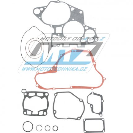 Těsnění kompletní motor Suzuki RM125 / 98-00