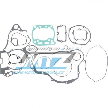 Těsnění kompletní motor Suzuki RM250 / 06-12
