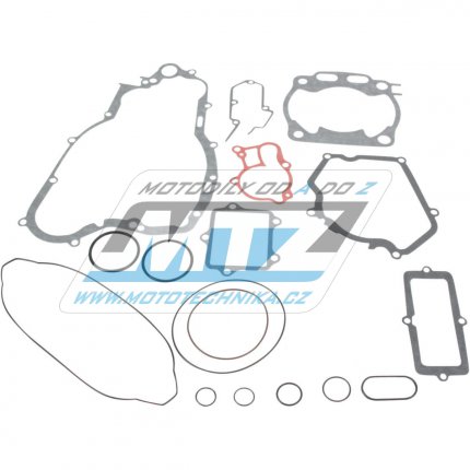 Tsnn kompletn motor Yamaha YZ250 / 02-26 + YZ250X / 16-26