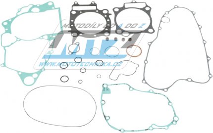 Těsnění kompletní motor Honda CRF450R / 02-06
