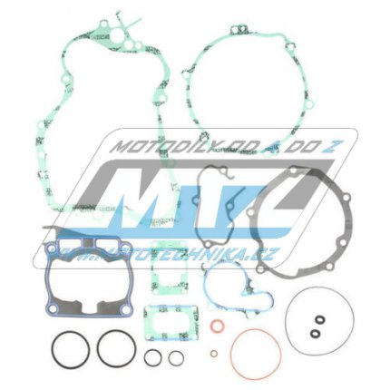 Těsnění kompletní motor Yamaha YZ125 / 02-04