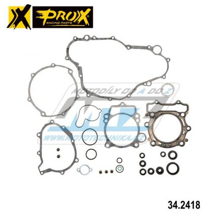Těsnění kompletní motor (včetně gufer motoru) Yamaha YZF400 / 98-99 + WRF400 / 98-99