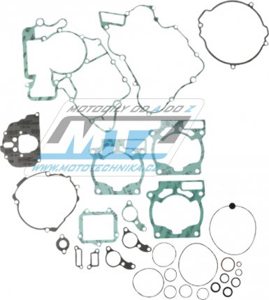 Těsnění kompletní motor KTM 125 / 02-06