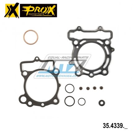 Tsnn horn (sada top-end) Kawasaki KXF250 / 09-16