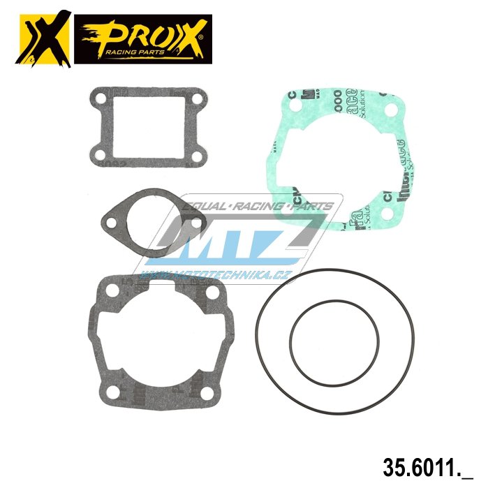 Tesnenie horné (sada top-end) KTM 50SX / 01-08 + KTM50 Adventure / 02-08 + KTM 50 Junior