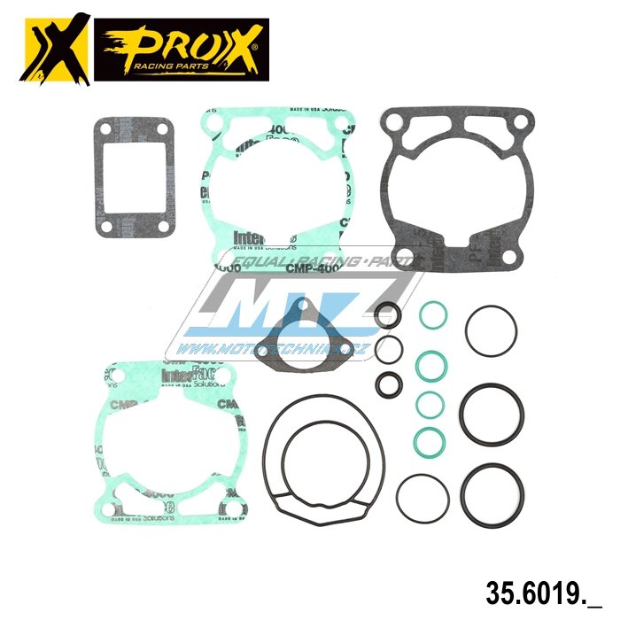 Tesnenie horné (sada top-end) KTM 65SX / 09-21 + Husqvarna TC65 / 17-21 PRO-X