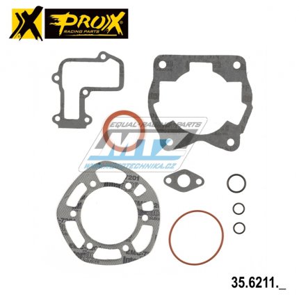 Těsnění horní (sada top-end) KTM 125SX+125EXC+125GS / 87-97