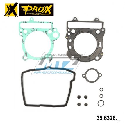 Těsnění horní (sada top-end) KTM 250EXCF / 07-13 + KTM 250SXF / 06-12