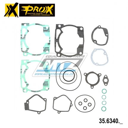 Tsnn horn (sada top-end) KTM 300EXC / 90-03