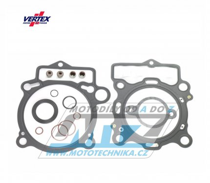 Tsnn horn (sada top-end) KTM 250SXF / 23-26 + 250EXCF / 24-25 + Husqvarna FC250 / 23-25 + Gas-Gas MCF250 / 24-25