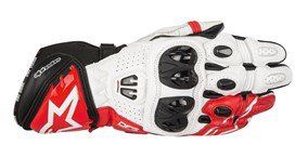 Rukavice kožené pánské GP Pro R2 Alpinestars