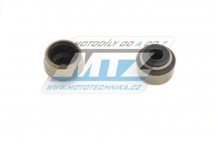 Gufero ventilu (simerink dříku ventilu) - KTM 250SXF + 250EXCF + 450EXC+500EXC + 400EXC + 250F Freeride + Husqvarna FE250+FE450+FE501 + FC250 + GasGas