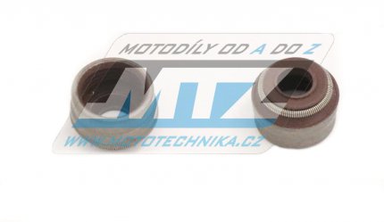 Gufero ventilu (simerink dříku ventilu) - KTM 350SXF + 350EXCF + 350 Freeride + Husqvarna FC350+FE350+FX350