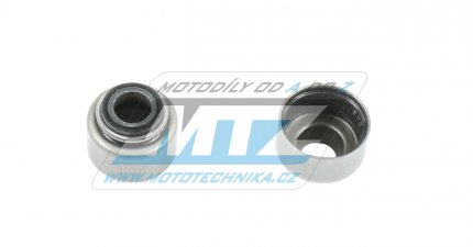 Gufero ventilu (simerink dříku ventilu) - KTM 400EX+450EXC+500EXC+520EXC+525EXC+530EXC + 450SXF + 450SMR+525SMR + 690Duke+690Enduro+690SMC + Husaberg FE450+FE550+FE650 + Husqvarna FC450+FE450+FE501 + Beta RR400+RR450+RR350+RR390+RR430+RR480 + Aprilia