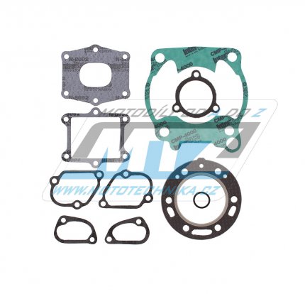 Tsnn horn (sada top-end) Honda CR250 / 87