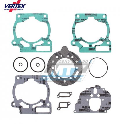 Těsnění horní (sada top-end) KTM 125SX / 98-01 + 125EXC / 98-01