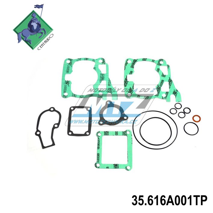 Těsnění horní (sada top-end) Gas-Gas EC125+MC125 / 01-10