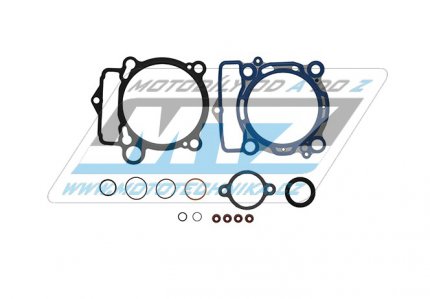 Těsnění horní (sada top-end) KTM 350SXF / 19-22 + 350EXCF / 20-22 + Husqvarna FC350 / 19-22 + FE350 / 20-22 + Gas-Gas ECF350+EXF350