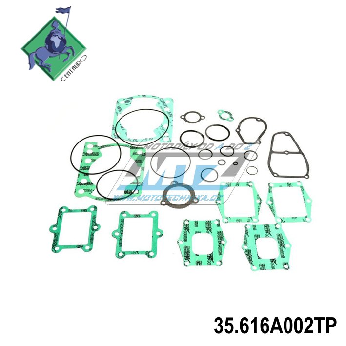 Těsnění horní (sada top-end)  Gas-Gas EC200 + EC250 + EC300 / 97-13