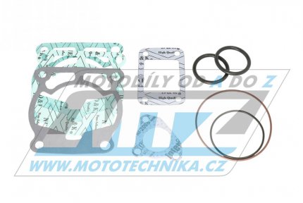 Těsnění horní (sada top-end) KTM 50SX / 09-23 + Husqvarna TC50 / 17-23 + Gas Gas MC50 / 21-23