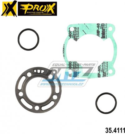 Tsnn horn (sada top-end) Kawasaki KX80 / 91-97