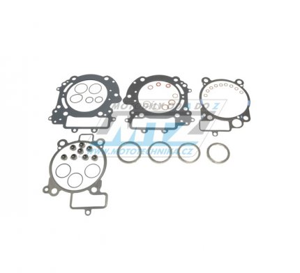 Těsnění horní (sada top-end) KTM LC8 + 950 Adventure / 02-06 + 990 Adventure / 06-13 + 950 Supermoto + 990 Supermoto + 990 SuperDuke