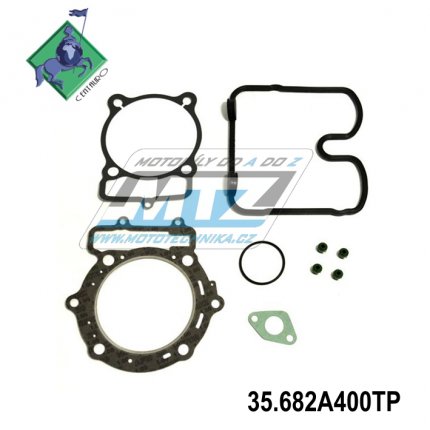 Těsnění horní (sada top-end) Husqvarna TE450 + TC450 + TE510 + TC510 / 03-04