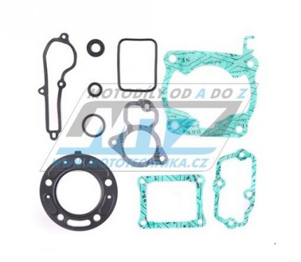 Tsnn horn (sada top-end) Honda CR125 / 88-89