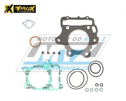Tsnn horn (sada top-end) Honda TRX250X / 87-92 + TRX300EX / 93-08 + TRX300X / 09
