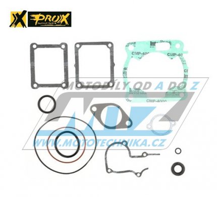 Tsnn horn (sada top-end) Yamaha YZ125 / 86-88