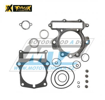Tsnn horn (sada top-end) Yamaha YFM600F Grizzly / 98-01